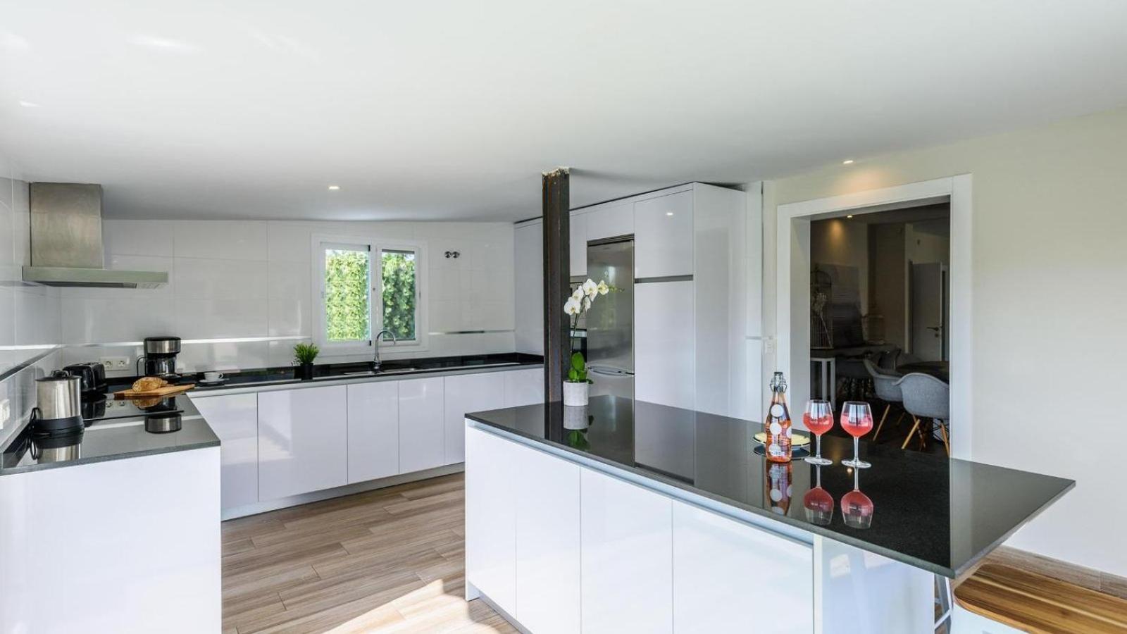 Villa Lourdes Alhaurin De La Torre By Ruralidays Eksteriør billede